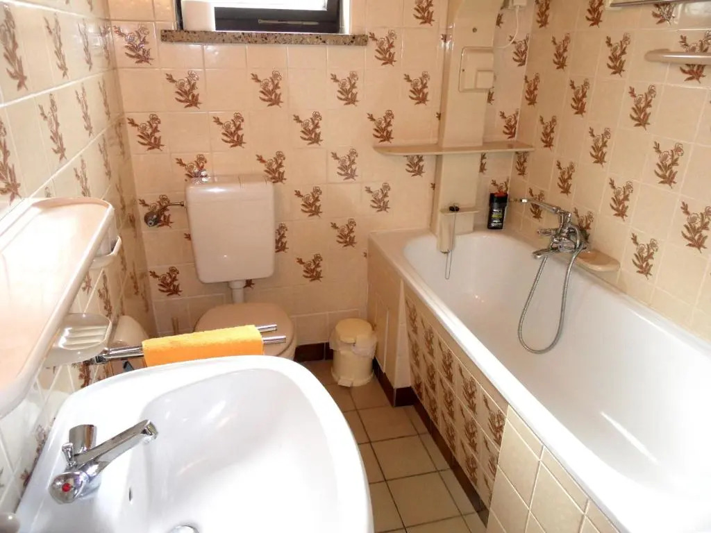 Ferienwohnung Froehling - 90 m zum Strand
