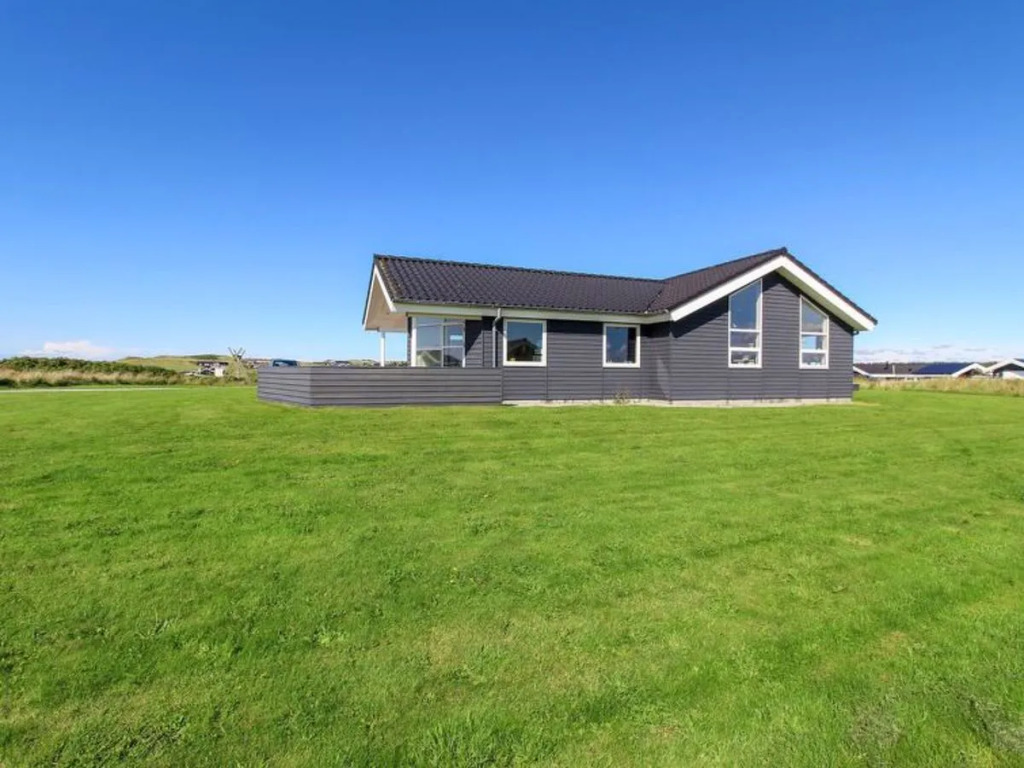 "Nisa" - 250m from the sea in NW Jutland