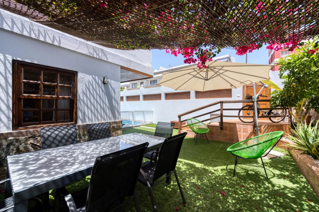 Great house private pool San Agustín By CanariasGetaway