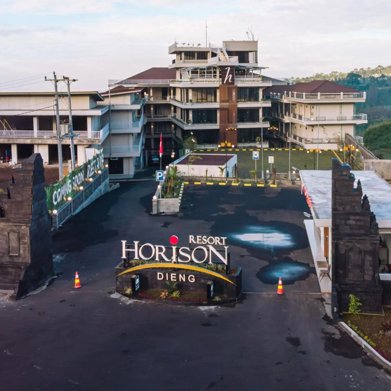 Horison Resort Dieng