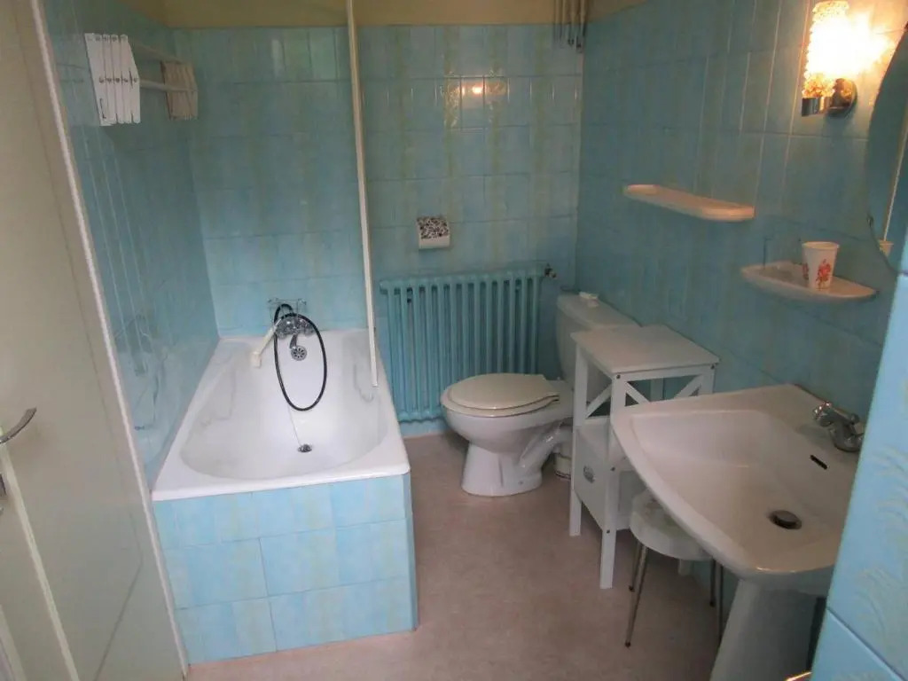Appartement Cauterets, 2 pièces, 5 personnes - FR-1-234-122