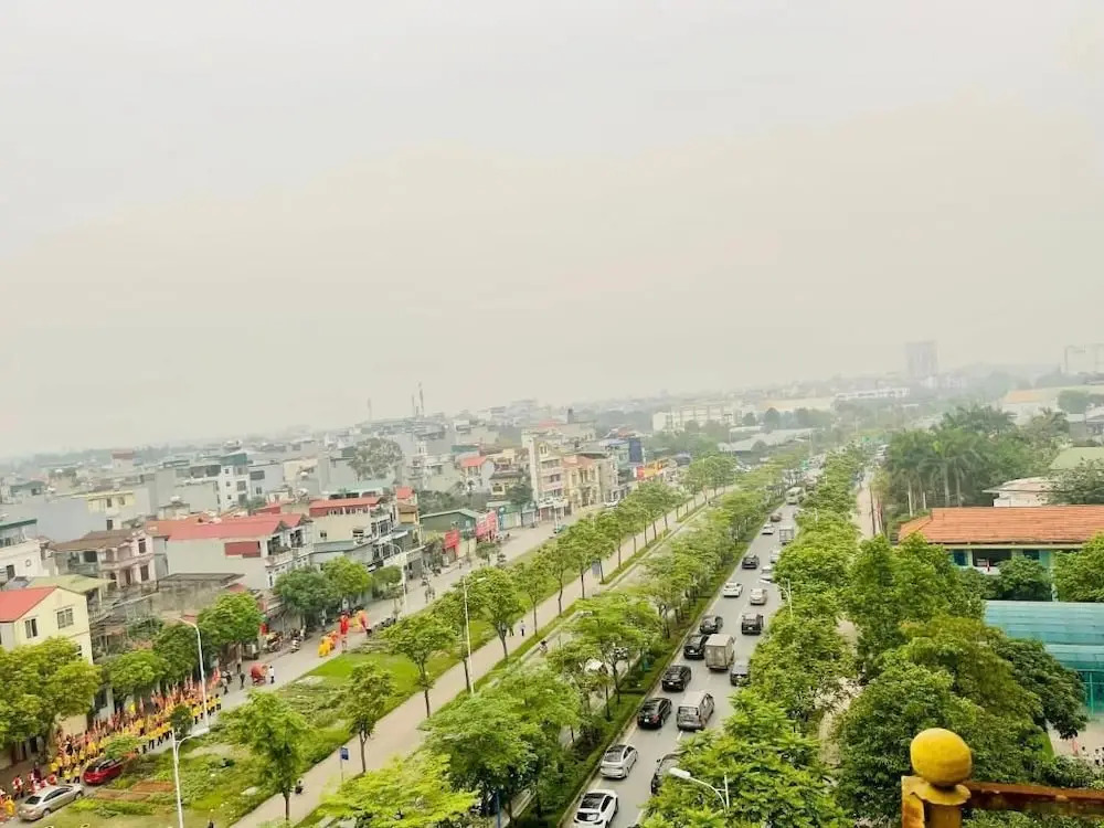 Sao Mai Hotel HN - by BAY LUXURY