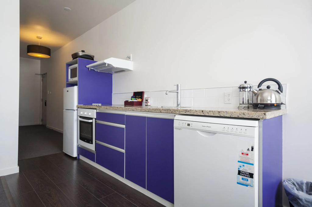 315 Euro Motel and Serviced Apartments