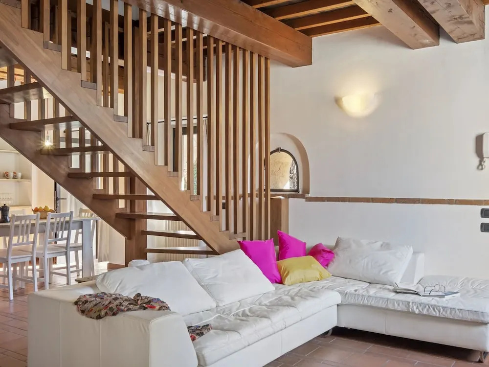 Charming Holiday Home in Iseo With Terrace