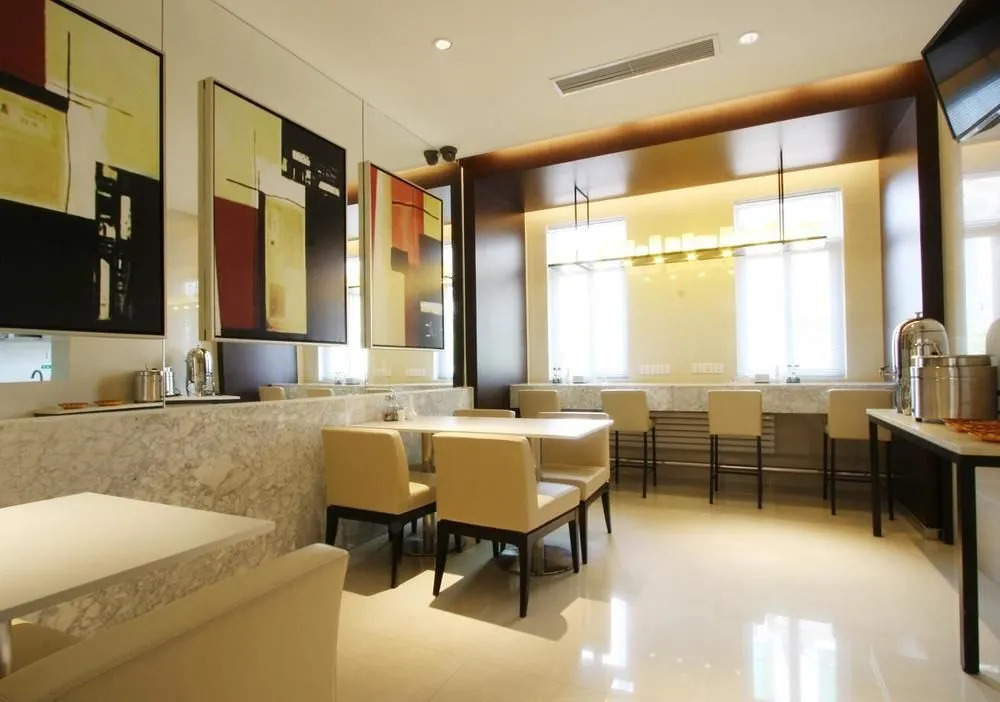 Jinguang Express Hotel Weihai Haibin South Road