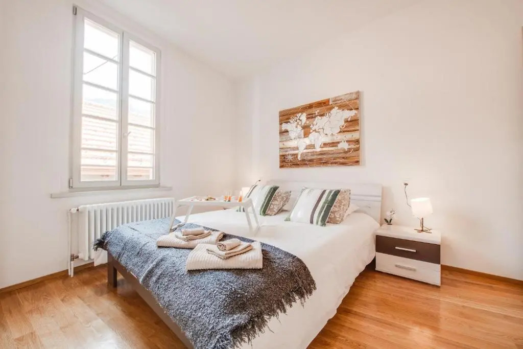 Esclusivo appartamento storico a ☆☆☆☆☆ - BELLINZONA