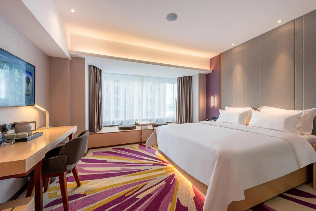 Lavande International Hotel Guangzhou Taigucang Shayuan Metro Station Branch