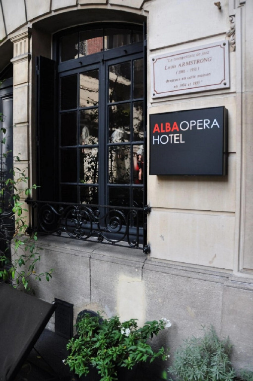 Alba Opéra Hôtel