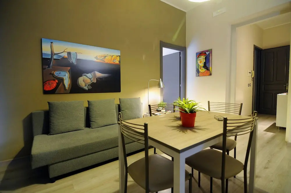 Apartment Picasso