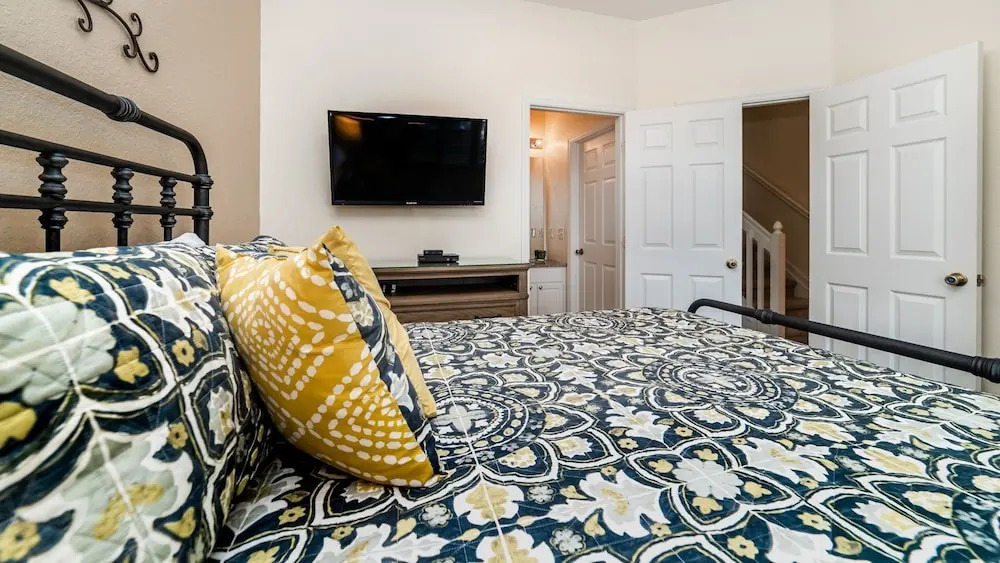 Windsor Hills Resort 3 Bedroom Private Pool Townhome 0874