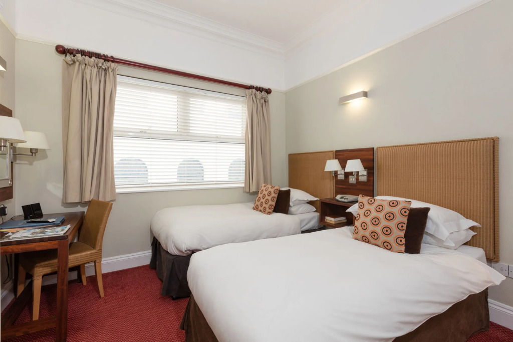 The Headland Hotel and Spa