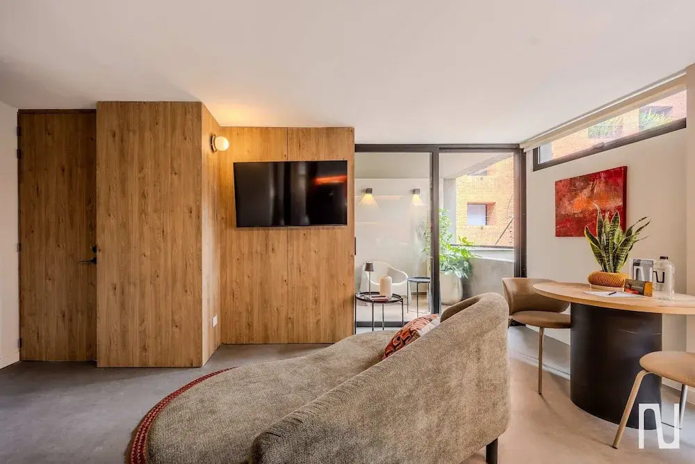 NOK Spacious 4BR Apartment at Northern Bogota