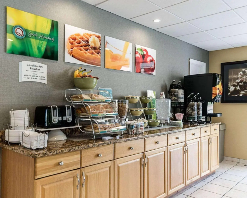 Quality Inn Westfield - Springfield