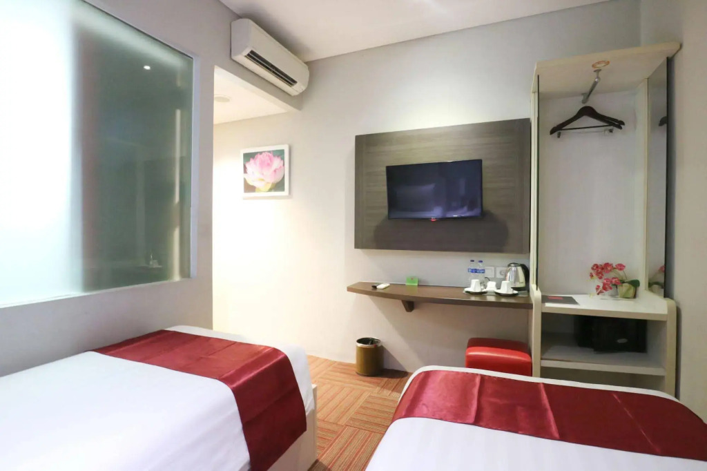 D'Hotel Jakarta