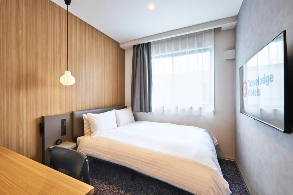 Travelodge Kyoto Shijo Karasuma - Former Travelodge Kyoto Shijo Omiya