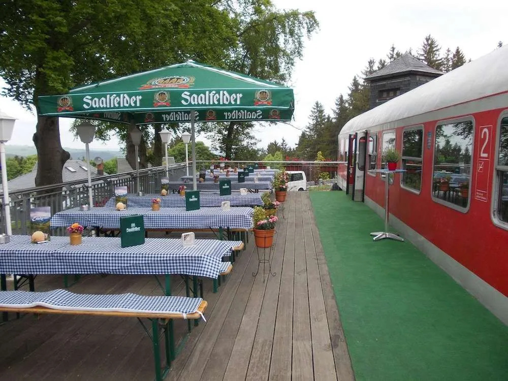 Pension zur Bergbahn
