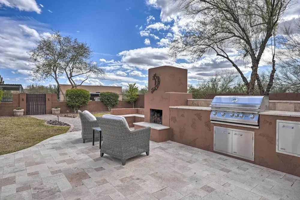 Hot Tub, Game Room! North Phoenix Desert Gem
