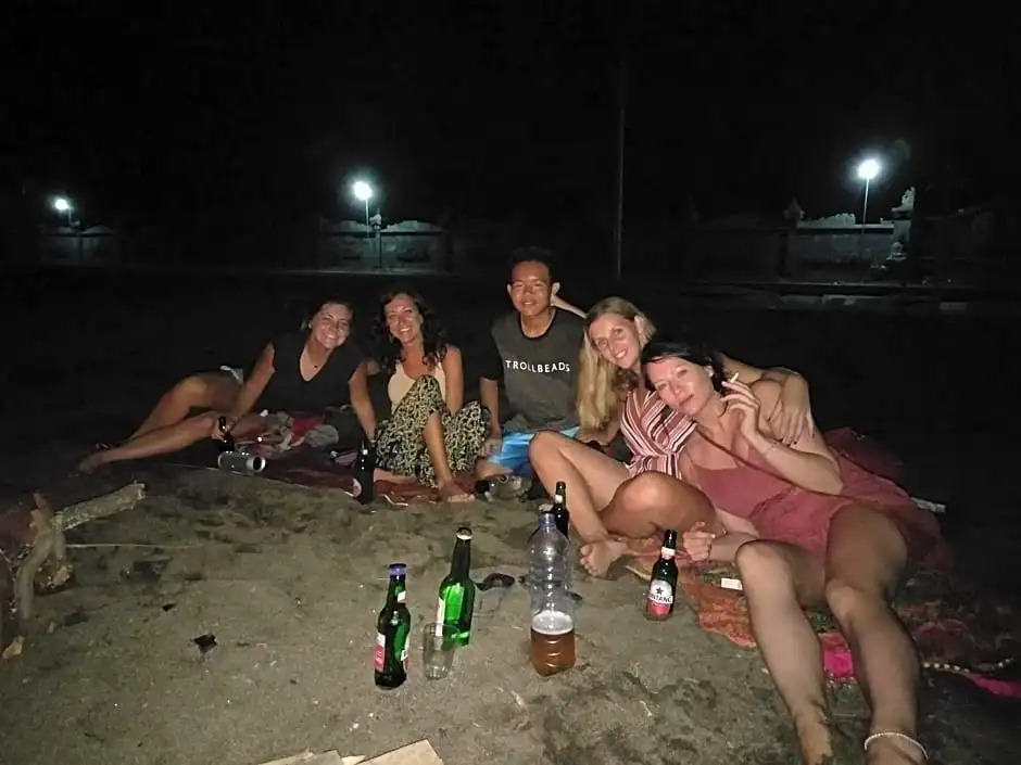 Family Hostel Lovina