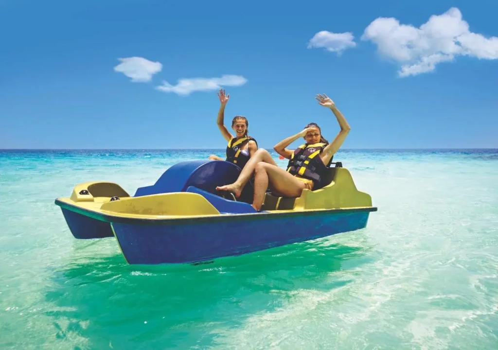 Jumeirah Olhahali Island Maldives