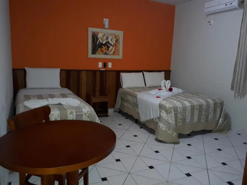 Hotel Kiribati Maresias