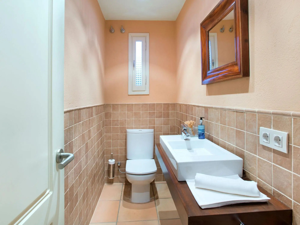 Magnificent house situated in Llafranc with a private pool