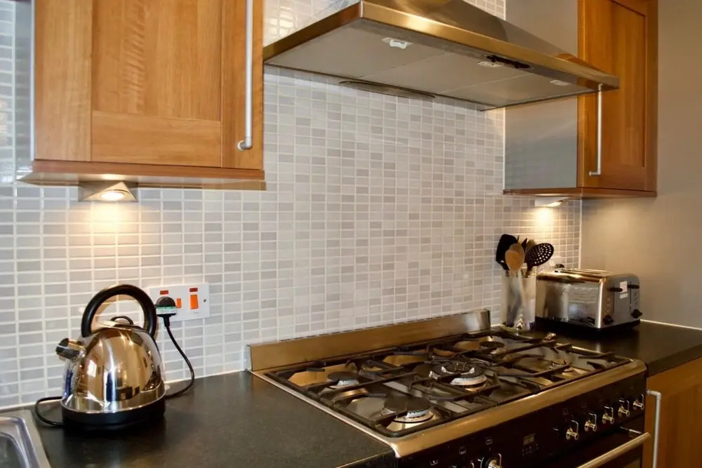 Modern 2 Bedroom City Centre Flat