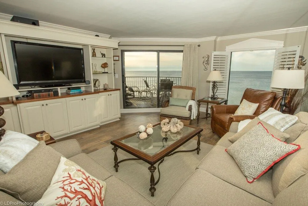Inlet Reef 504 - 2 Br Condo