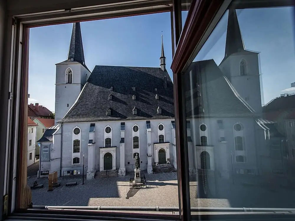 FeWo Herderplatz