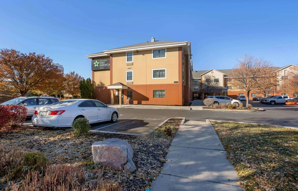 Extended Stay America Suites - Salt Lake City - West Valley Center
