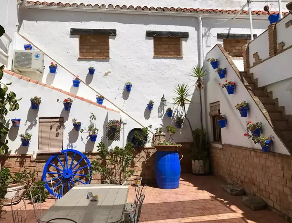 Apartment With one Bedroom in Rota, With Wonderful sea View, Furnished