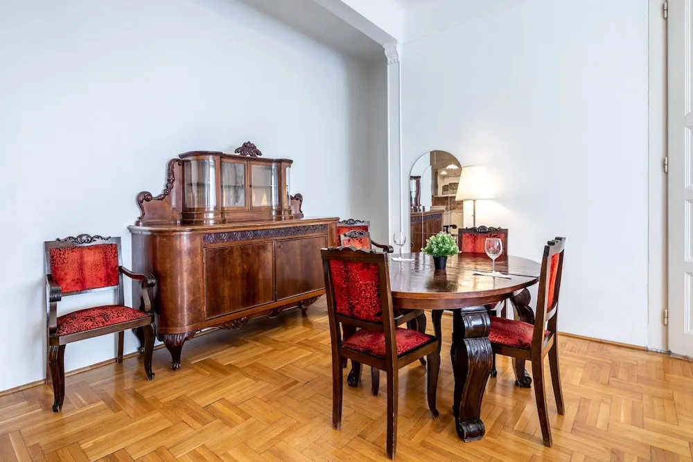Huge Apartment in the city center