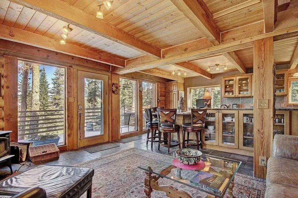Burgett Cabin