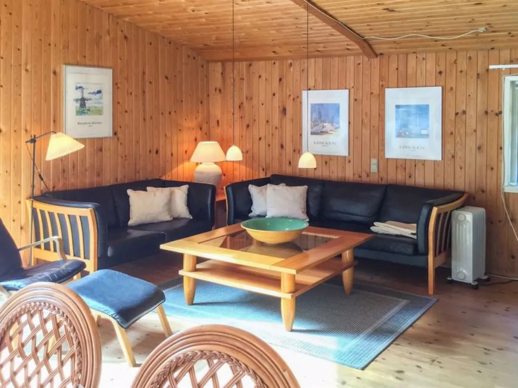 "Blagorodna" - 600m from the sea in NW Jutland