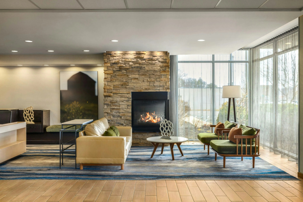 Fairfield Inn & Suites by Marriott Athens