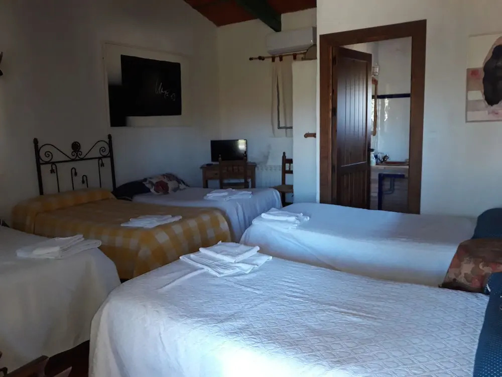 Hotel Rural La Cimbarra