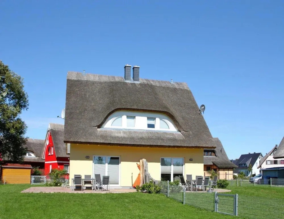 Haus in Vieregge am Breetzer Bodden