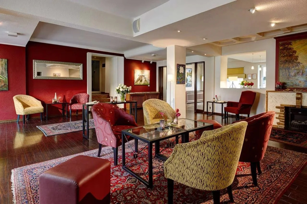 Hotel Imperial Düsseldorf Superior - Sure Collection by Best Western