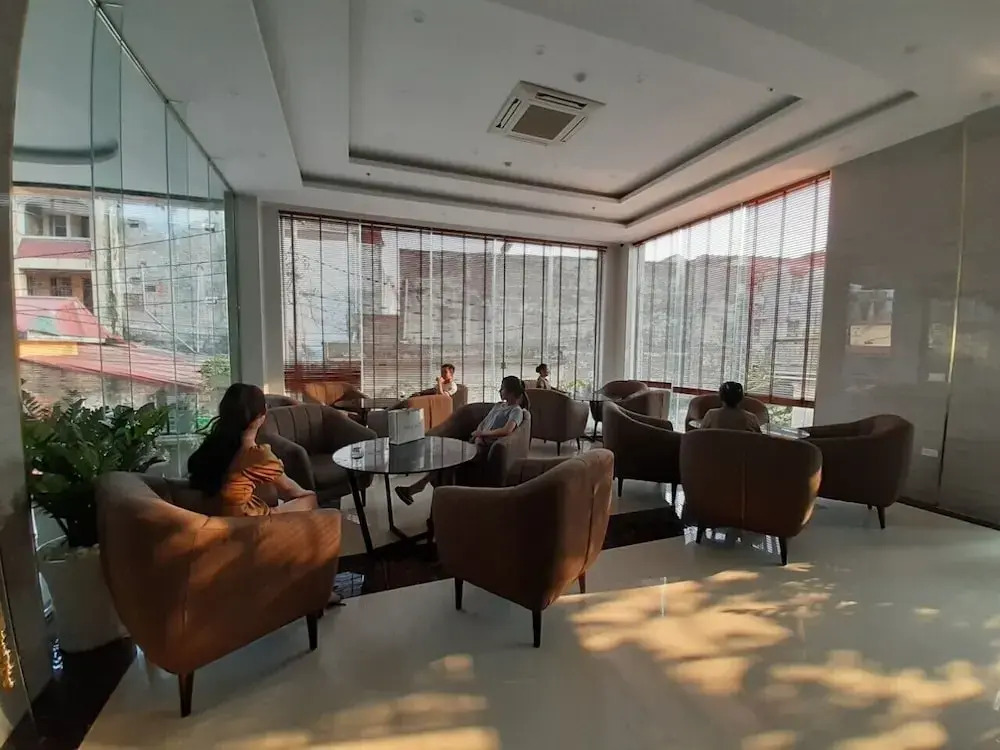 Omerta hotel