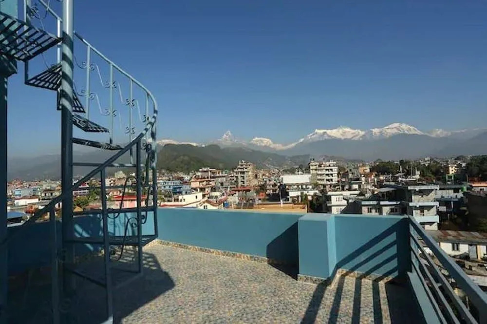 Oyo 714 Hotel Om