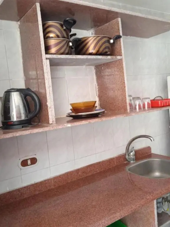AL saha2 Basement Chalets villa114 Green Beach