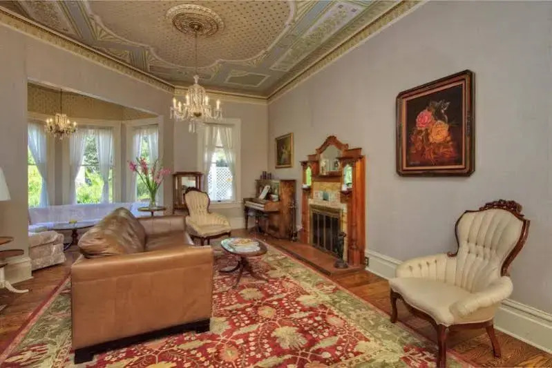 The Pink Mansion