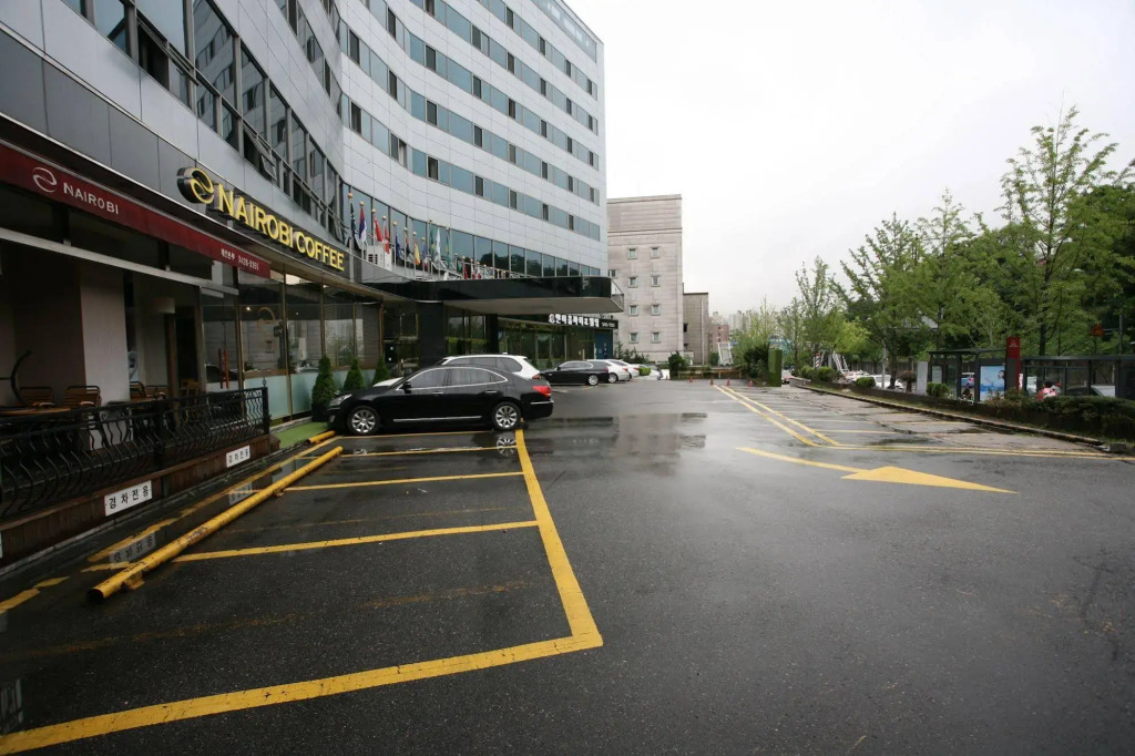 Itaewon Crown hotel