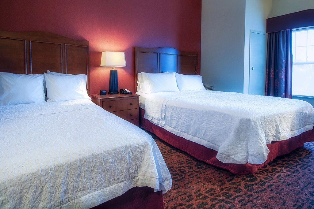 Hampton Inn Oxford/Miami University Area