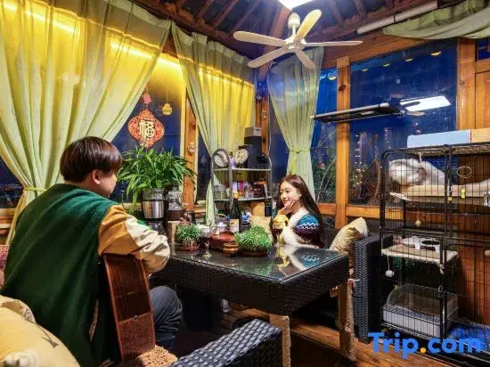 Sanfang Qixiang · Cute Pet | Travel Photography holiday Villa