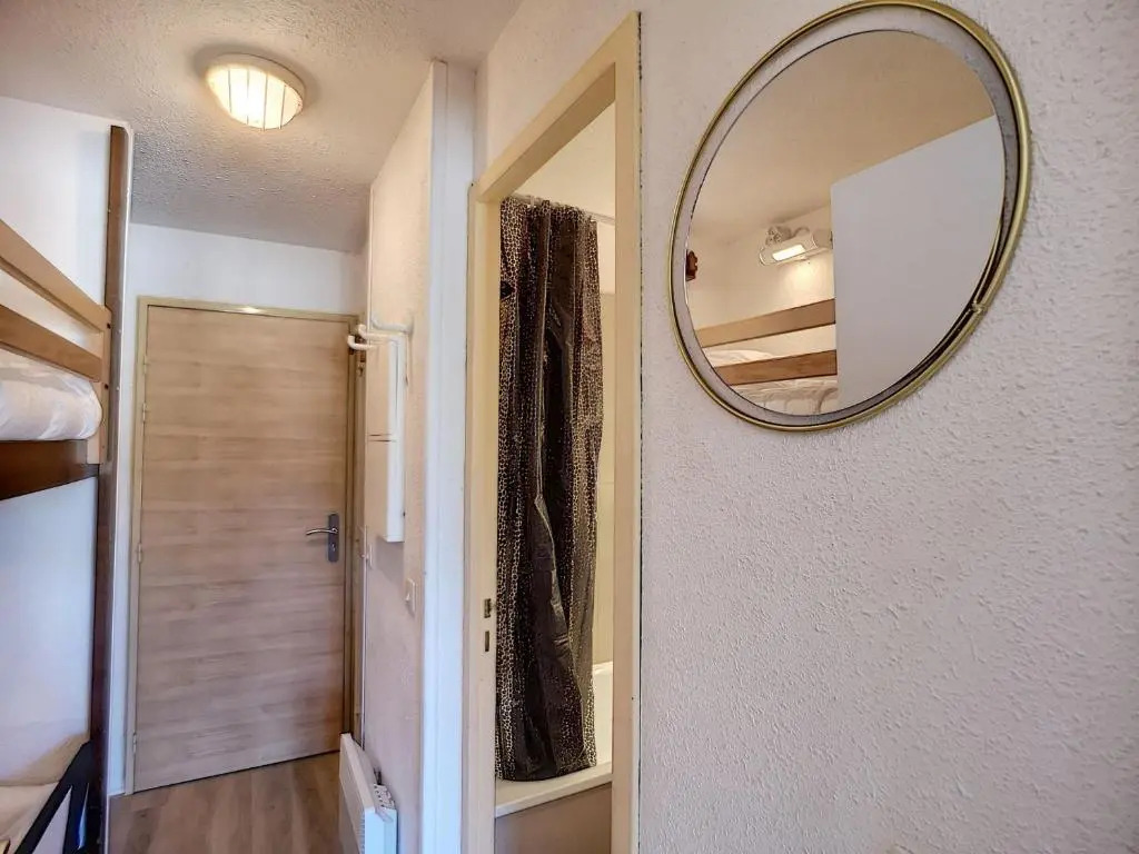 Appartement Les Menuires, 1 pièce, 4 personnes - FR-1-178-338