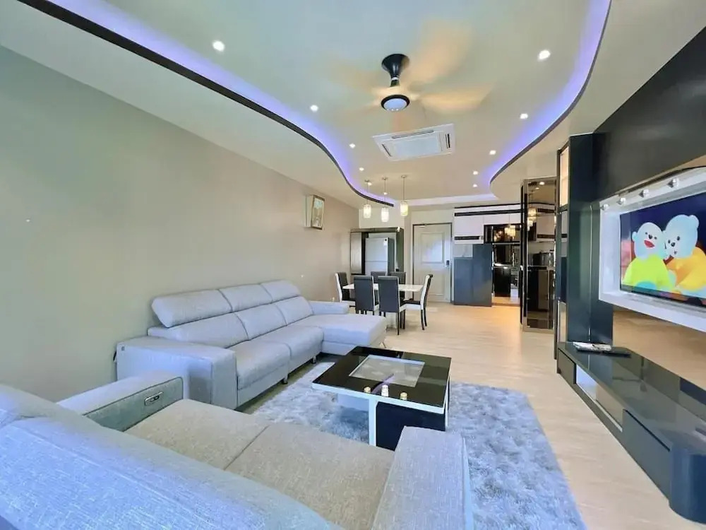 Atlantis Residence 2BR and 3BR Family Suites