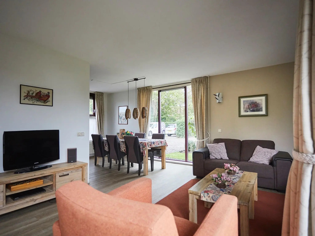 Holiday Home in Zeeland with Sauna