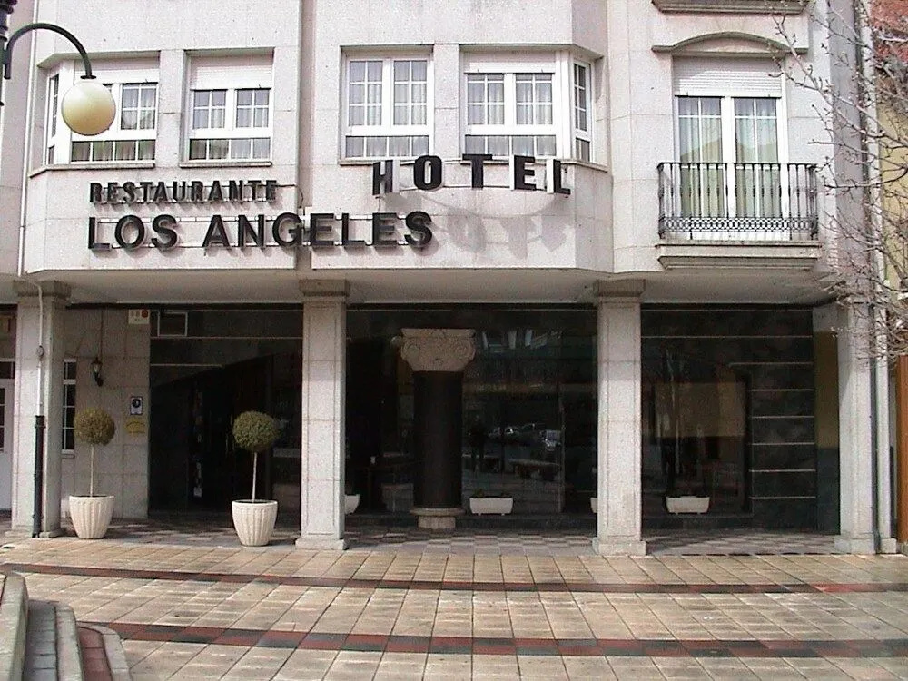 Hotel Los Ángeles