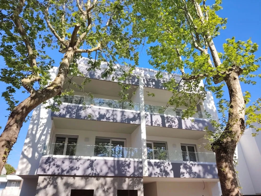 Modern Flat With Lovely Terrace in Bibione