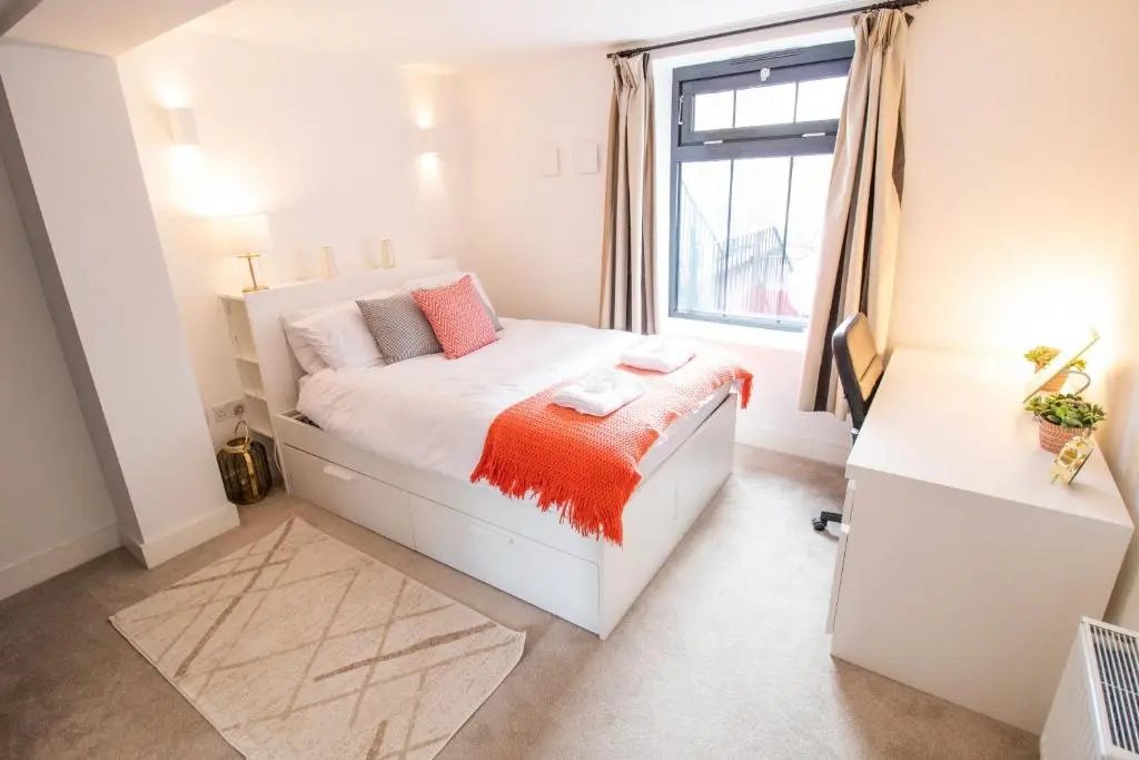 The New52 Oxford by Top Quality Suites - Bespoke 2 Bed Luxury Apartment in the Heart of Oxford City Center